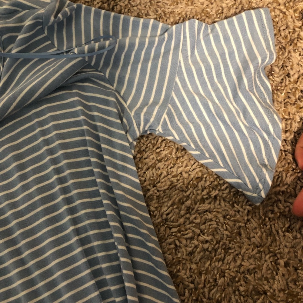 Striped top - Picture 3 of 4